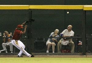 D-Backs sweep Cardinals at Chase Field 