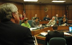 Governor’s co-chief of staff apologizes over Vet Home 