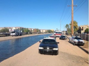 Body found in Tempe canal