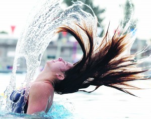 2011 Tribune Girls Swimmer of the Year
