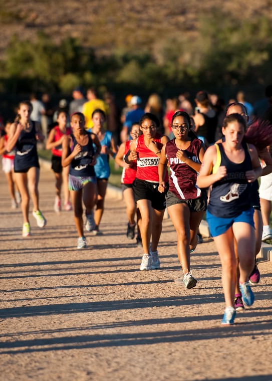 Kyrene School District Cross Country Invitational