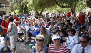 Kirk Adams Campaign Rally