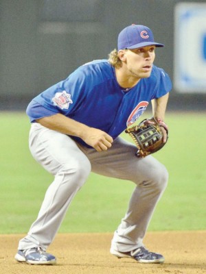 MLB: Chicago Cubs at Arizona Diamondbacks