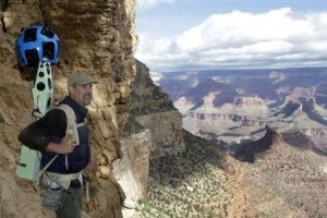 Google Grand Canyon
