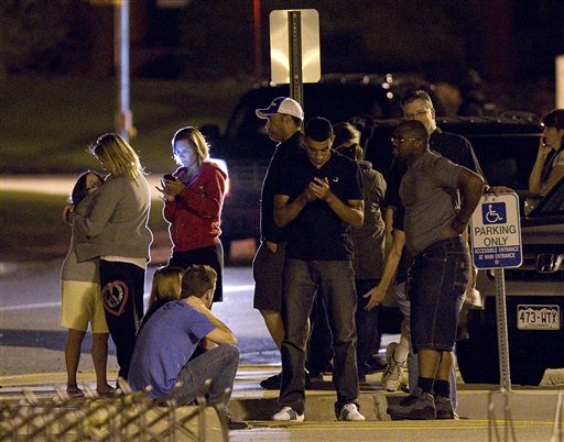Colorado Shooting