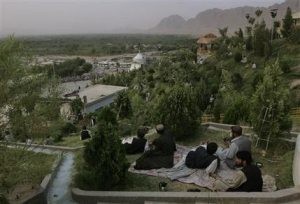 Afghan official: US strikes kill 22 civilians 