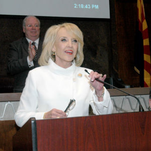 Gov. Jan Brewer
