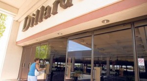 Dillard's customers like outlet store idea 