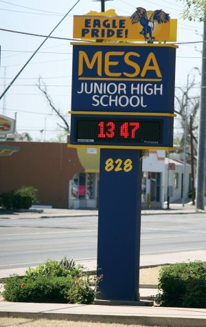 Mesa Junior High