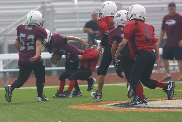 Youth Sports Game of the Week