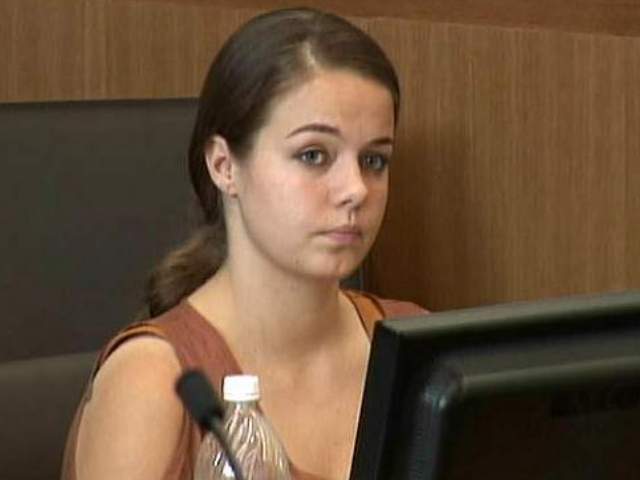 Elizabeth Johnson learns her fate Friday