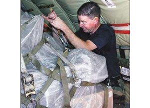 Arizona Guard to aid Romanians 