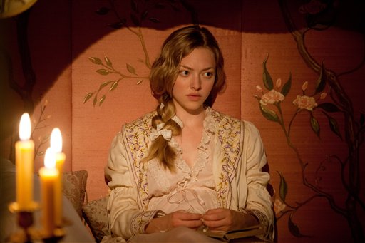 Film Review Les Miserables