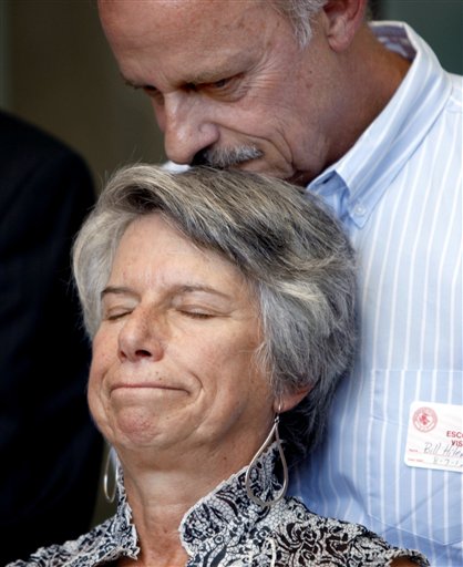 Congresswoman Shot Suspect