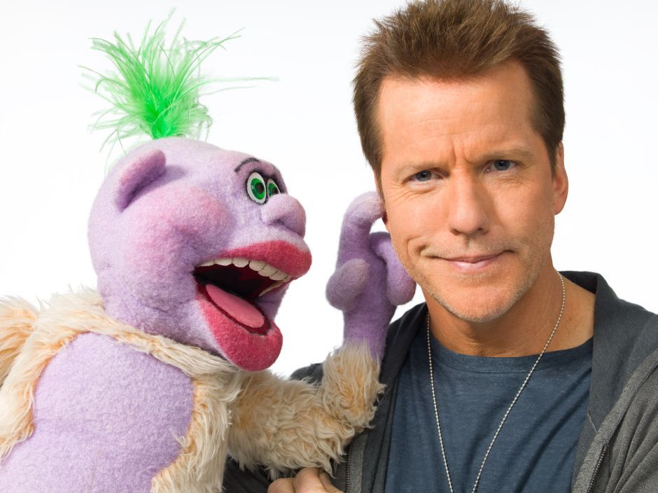 Jeff+Dunham+Peanut+Hand+Puppet ... ventriloquist-comic Jeff Dunham - East Valley Tribune: Performance