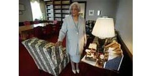 Federal Judge Constance Baker Motley dies 