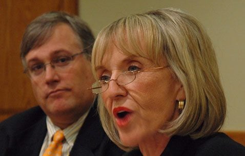Gov. Brewer's chief of staff leaving 