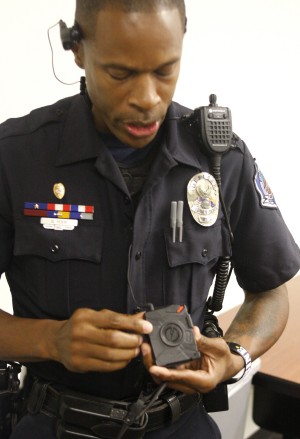 Police technology