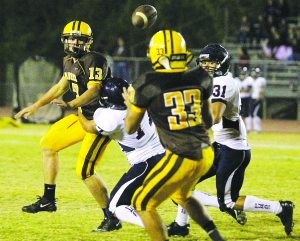 Division II Football Primer 