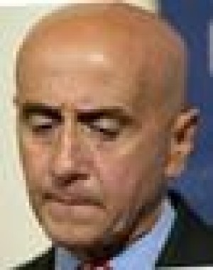 N.Y. attorney general sues ex-NYSE head 