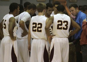 Mountain Pointe basketball