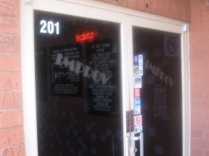 Tempe Improv Closing