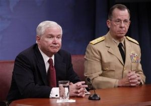 U.S. fires top general in Afghanistan 