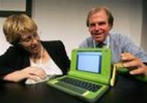 Cheap laptops are planned for kids 