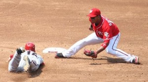 D-Backs swept by streaking Nationals 