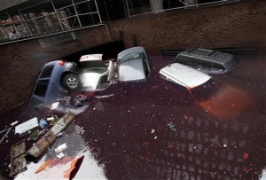 APTOPIX Superstorm Sandy