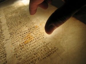 World's oldest Christian Bible digitized 