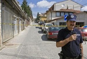 Kosovo prime minister's home attacked 