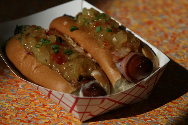 (Hot) Dog Days of Summer