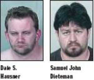 No third suspect in serial shootings, police say 