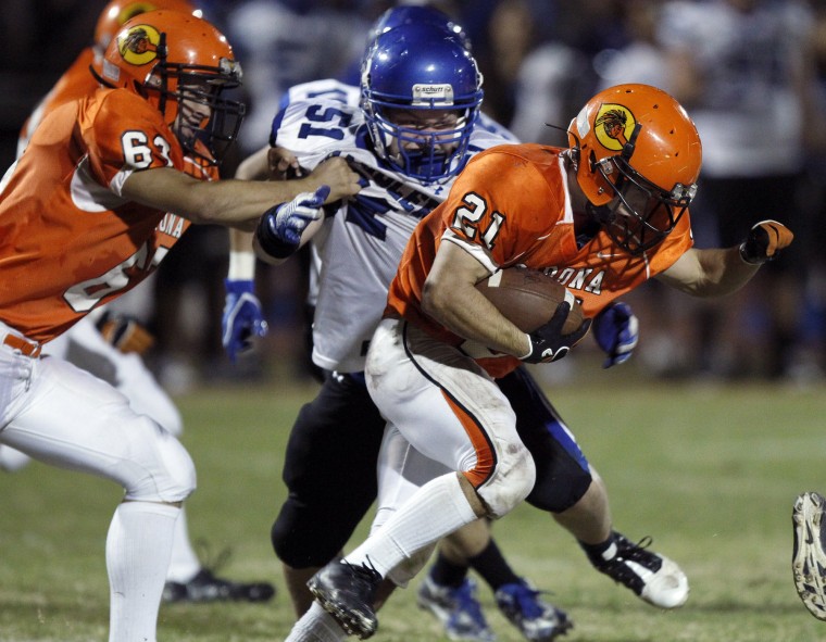 Chandler at Corona del Sol
