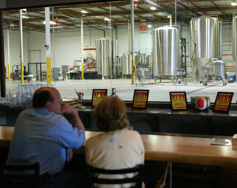 Brew Pubs