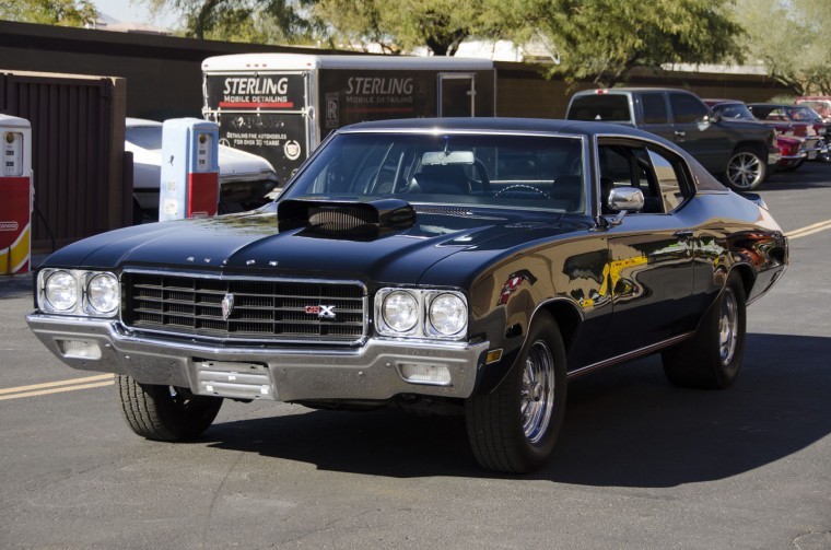 Stolen car