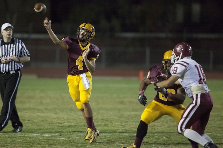 Football: MP vs Kofa