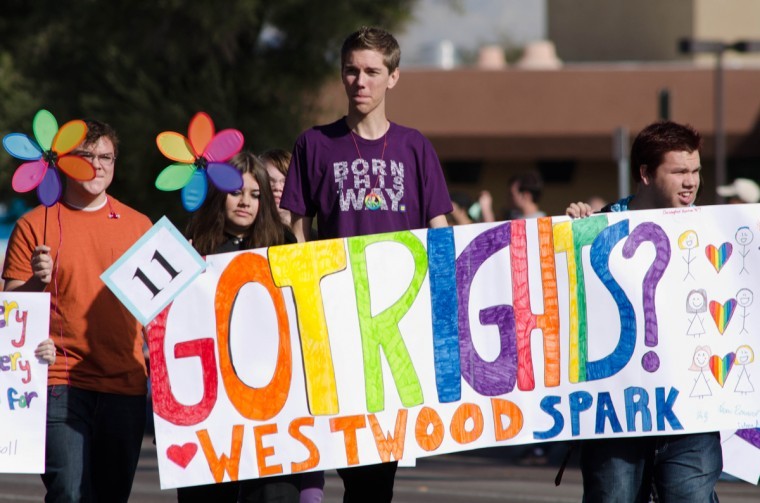 Mesa MLK Parade