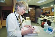 Physician shortage in Valley, state is cause for worry 