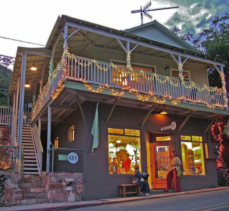 Jerome Art Walk 