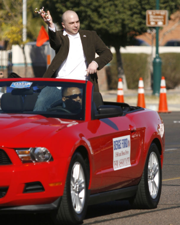 Mesa MLK Parade 