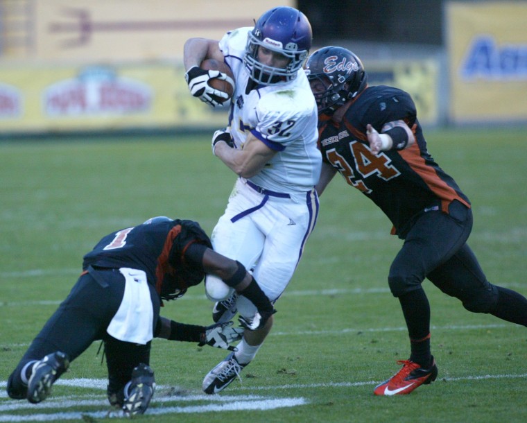 2012 Div. III State Championship Game