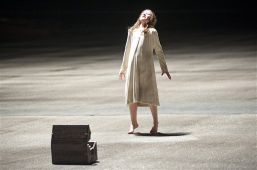 Film Review The Possession