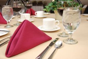 Dine out