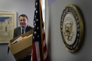 More reporters moving into politics 