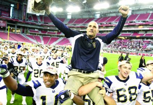 Div. I football championship game