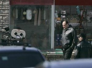 Jersey ready for life without 'Sopranos' 