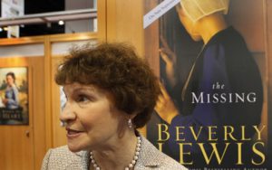 From Amish to vampires, Christian fiction expands 