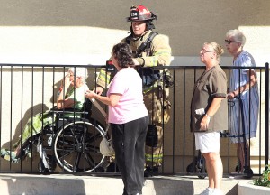 Mesa nursing home fire